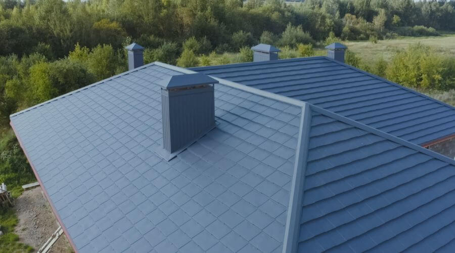 Professional New roof installation in Aladdin, WY